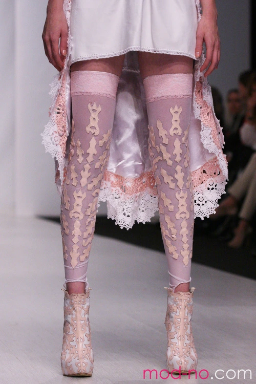 Desfile de REPTILIA — Belarus Fashion Week SS 2012