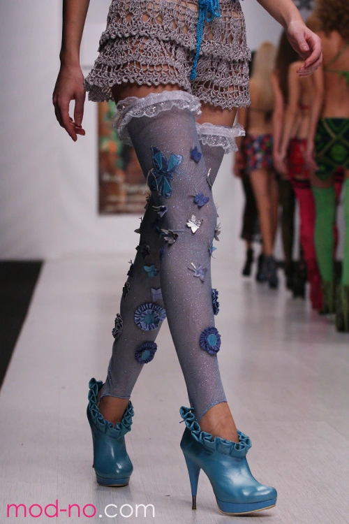 Desfile de REPTILIA — Belarus Fashion Week SS 2012