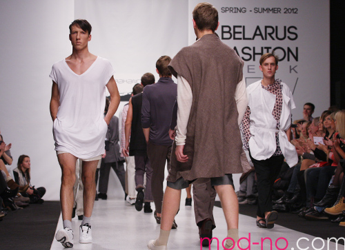 TARAKANOVA. Belarus Fashion Week SS 2012