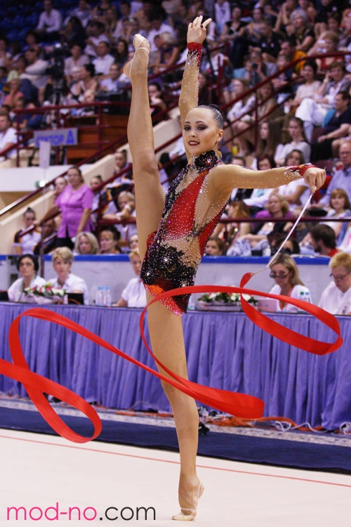 Ганна Алябьева. Рэйтынг самых прыгожых спартсменак узначаліла Караліна Севасцьянава