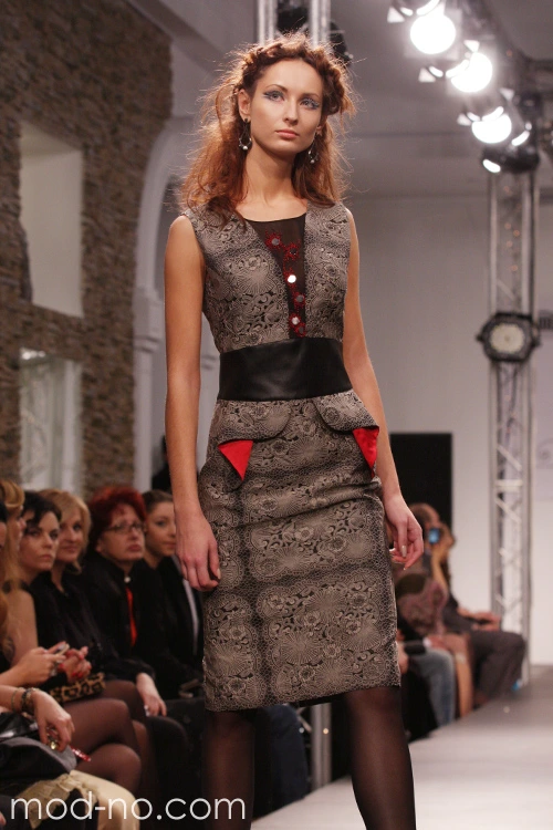 Vadim Korobkov. Desfile de BFC — ...mit liebe zu Wien!