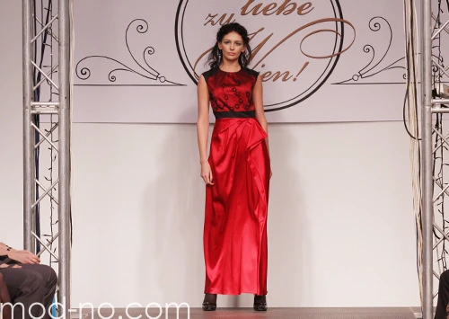 Vadim Korobkov. Desfile de BFC — ...mit liebe zu Wien!