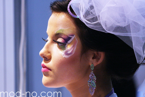 Maquillaje de novia — Roza vetrov - HAIR 2012