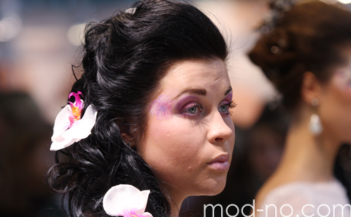 Wedding makeup — Roza vetrov - HAIR 2012