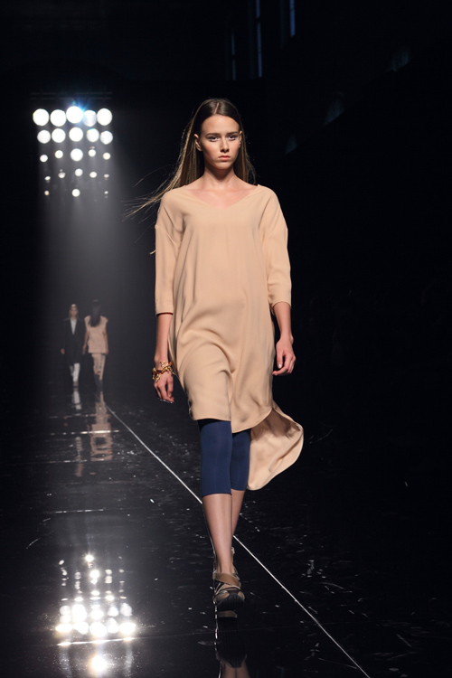 Ianis Chamalidy show — Aurora Fashion Week Russia SS14