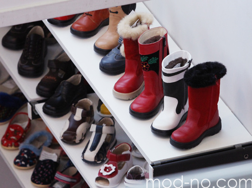 Новая коллекция лидской обуви