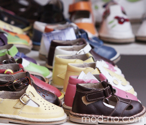 Новая коллекция обуви из Гродно