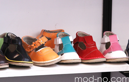 Новая коллекция обуви из Гродно