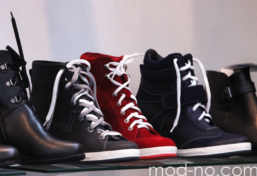 Новая коллекция обуви "Сивельга"