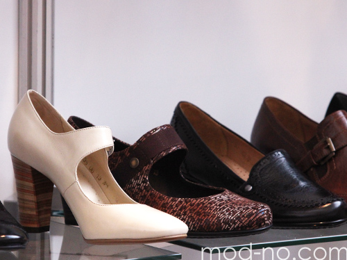 Новая коллекция обуви "Сивельга"