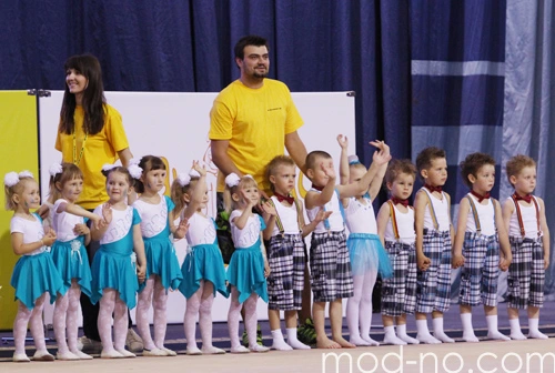 Mowgli Cup 2013. Частина 1