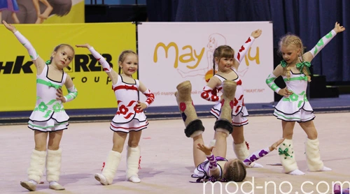 Mowgli Cup 2013. Частина 1