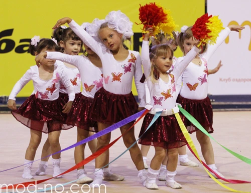 Mowgli Cup 2013. Частина 1