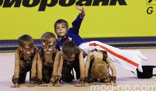 Mowgli Cup 2013. Частина 1