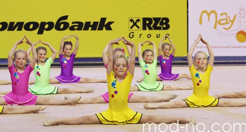 Mowgli Cup 2013. Частина 1