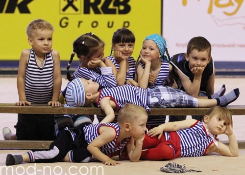 Mowgli Cup 2013. Частина 1