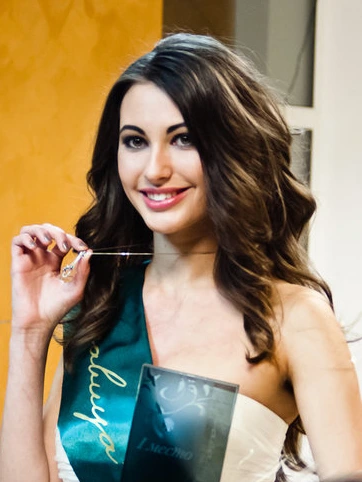 Margaryta Bukschta. Beauty of Polesie 2013