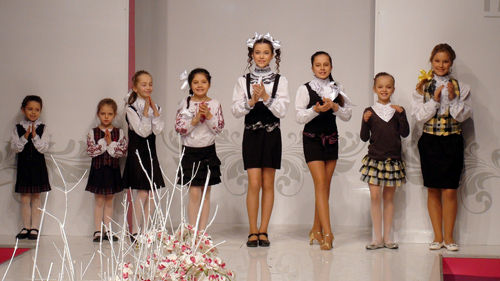 Всеукраинский проект "Стиль современной школы"
