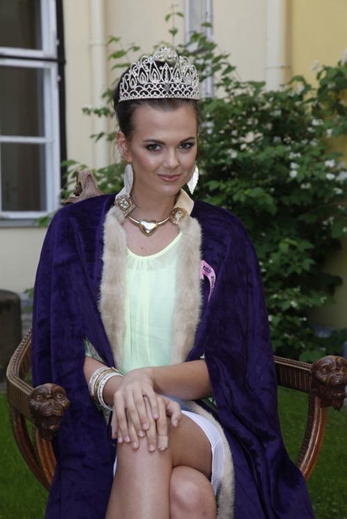 Madli Vilsar. Finał. Eesti Miss Estonia 2013