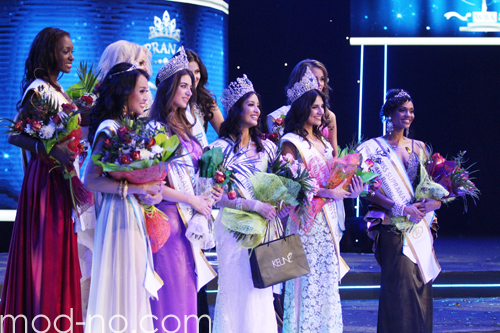 Корона "Miss Supranational 2013" відлітає в Філіппіни. Частина 1