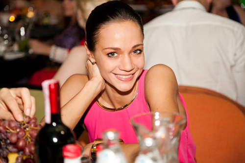 Ірына Чашчына. Mrs Beauty & Sport Russia 2013