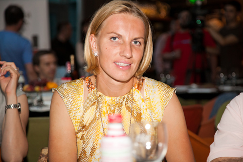 Святлана Кузняцова. Mrs Beauty & Sport Russia 2013