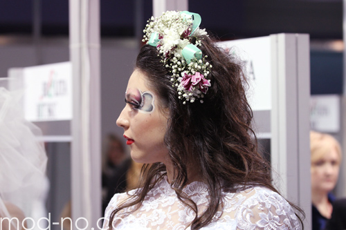 Весільний макіяж — Роза вітрів - HAIR 2013