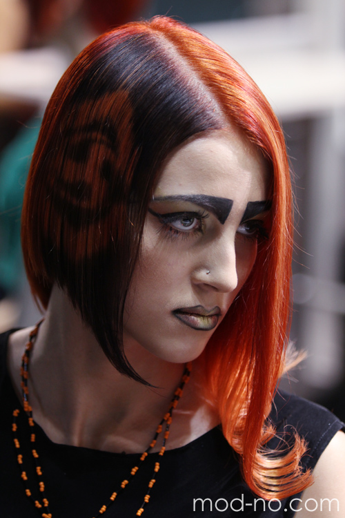 Women's hairstyles — Roza vetrov - HAIR 2013 (looks: red hair)