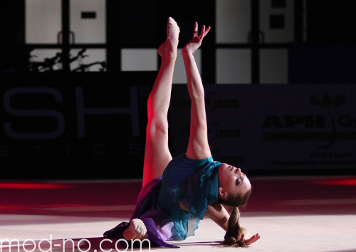 Melitina Staniouta. Gala der rhythmischen Sportgymnastik — Weltcup 2013