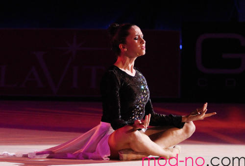 Neta Rivkin. Gala gwiazd gimnastyki artystycznej — Puchar Świata 2013