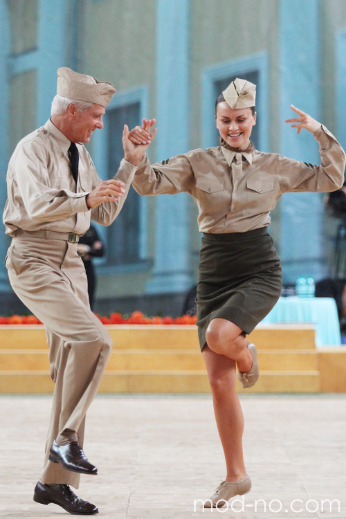 Irina Melyantseva & John Gusenhovan — Goldener Luchs 2013