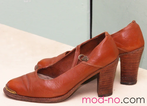 Модная обувь советских женщин в 70-е годы прошлого века