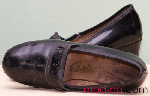 Модная обувь советских женщин в 70-е годы прошлого века