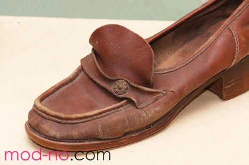 Модная обувь советских женщин в 70-е годы прошлого века