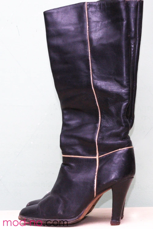 Модная обувь советских женщин в 70-е годы прошлого века