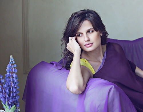 Интервью с белорусской красавицей Аленой Аладкой (персона: Алена Аладка)