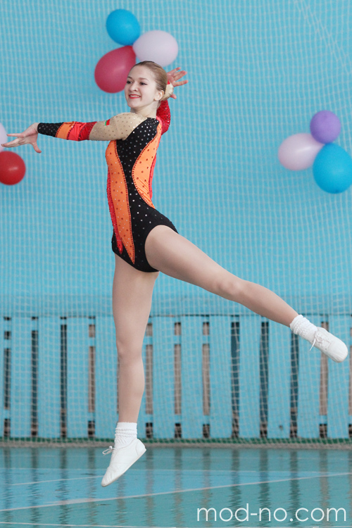 Solo, adults — Campeonato de Bielorrusia de gimnasia aeróbica de 2014