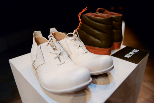 Presentación de Agenda Shoes. AURORA MARKET