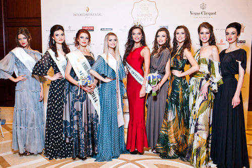 Фінал "Міс Украіна Сусвет 2014"