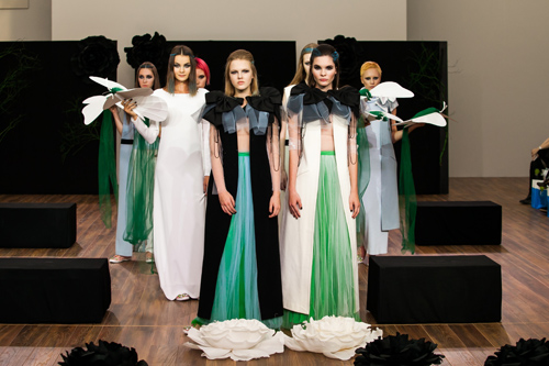 Презентация SO NUMBER ONE — Aurora Fashion Week Russia SS16