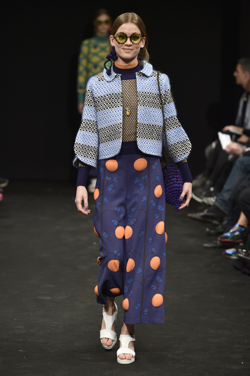 Modenschau von Designers’ Nest — Copenhagen Fashion Week AW15/16
