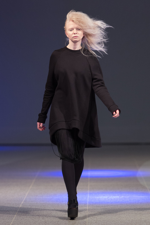 Показ Liga Banga — Riga Fashion Week AW15/16