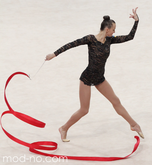 Анна Різатдінова. Українські гімнастки — Чемпіонат Європи 2015
