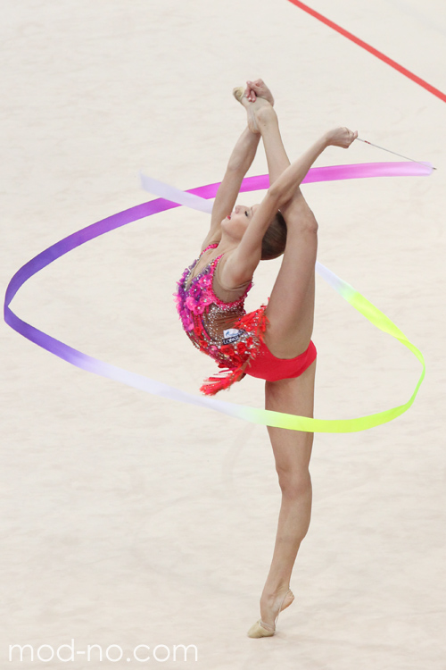 Yana Kudriávtseva — Campeonato Europeo de 2015 (persona: Yana Kudriávtseva)
