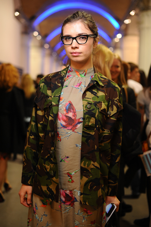 Goście — Ukrainian Fashion Week FW15/16