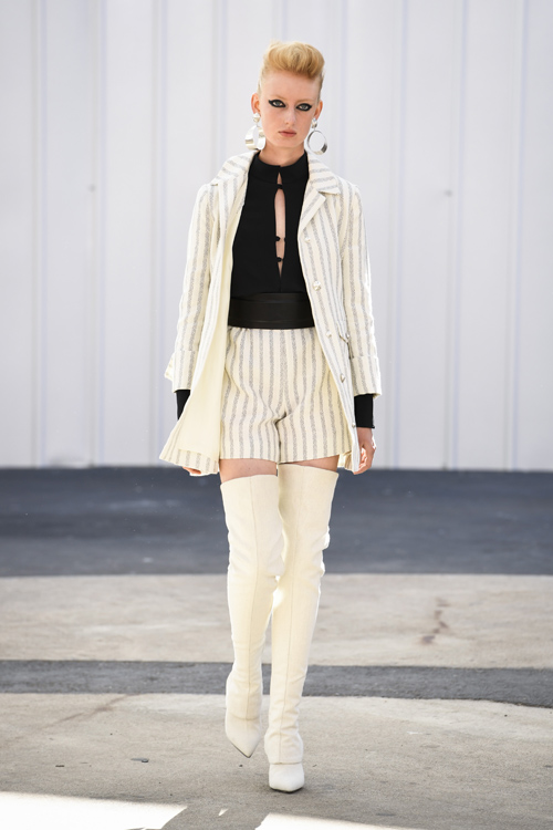 Показ Mark Kenly Domino Tan — Copenhagen Fashion Week SS17