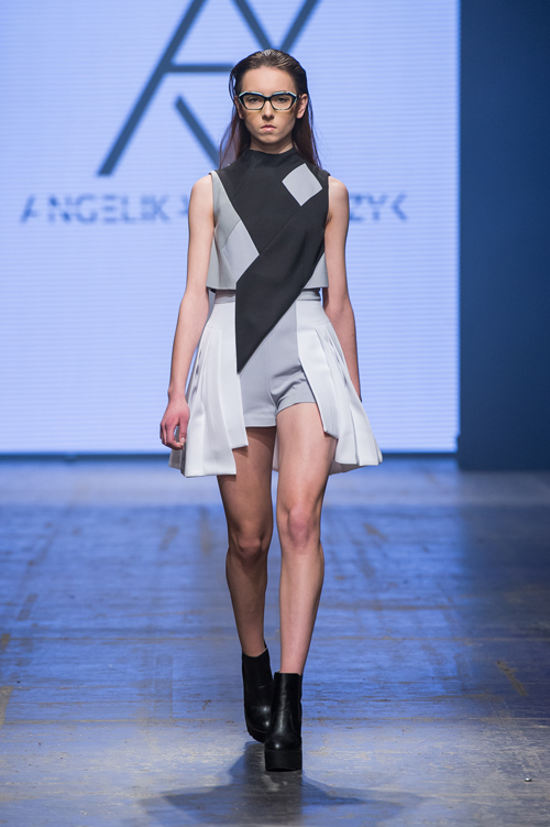 Показ Angelika Jozefczyk — FashionPhilosophy FWP AW16/17