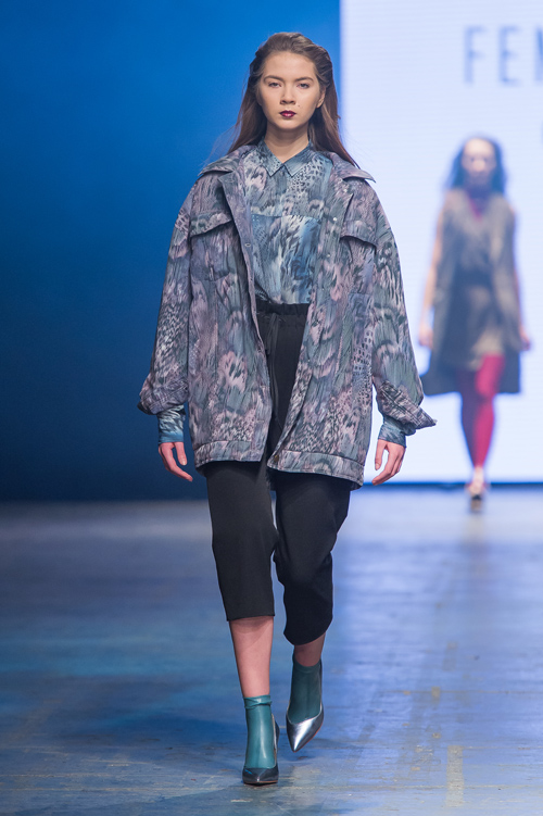 Паказ FEMESTAGE Eva Minge — FashionPhilosophy FWP AW16/17