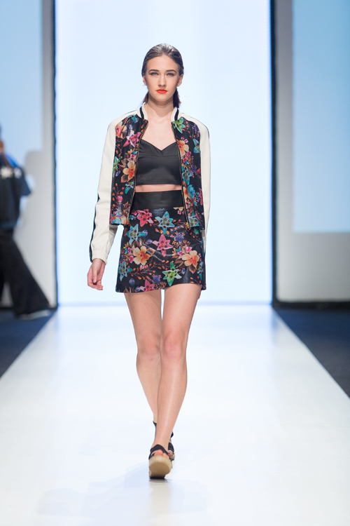 Паказ Narciss — Riga Fashion Week SS17