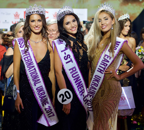 Final — Miss Ukraine 2017